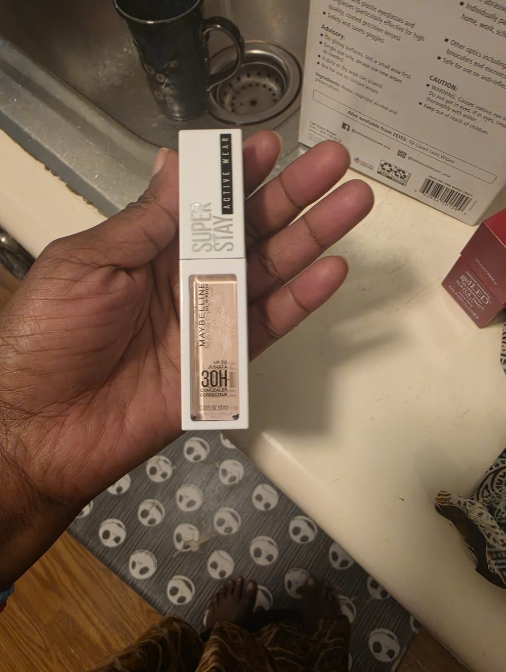 Maybelline SuperStay Active Wear Concealer - Beige